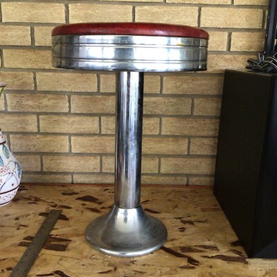 Soda Fountain Stools Ice Cream Bar Stools Vintage Soda Fountain