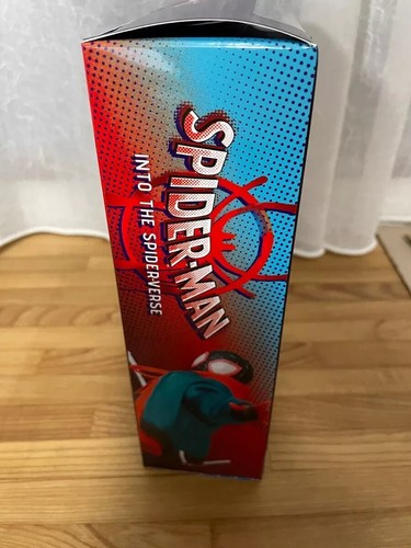 MEDICOM TOY MAFEX No.236 Spider-Man Miles Morales Renewal Version Figure - Picture 5 of 9