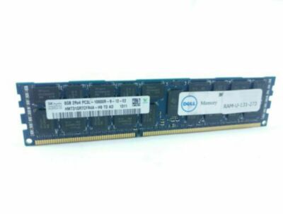 SK Hynix 2Rx4 PC3L-10600R-9-12-E2 HMT31GR7CFR4A Server RAM