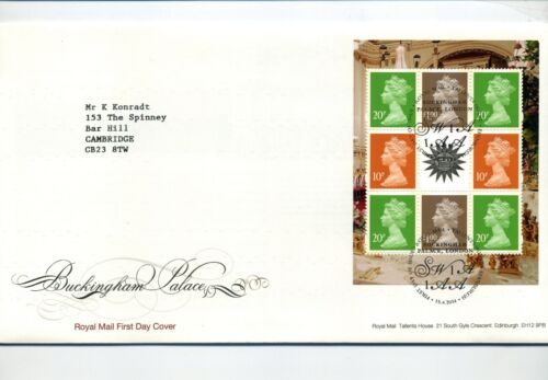 FDC S - GB 1984 Al 2020 Prestige Nella sezione Riferimenti Primo Giorno - Scegli Da 100+ - Foto 69 di 85