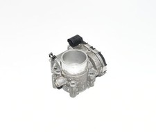 Stutzen Drosselklappe  8A6G-9F991-AB Fiesta 6 VI Original Bosch