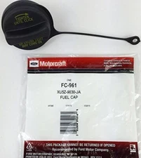 Motorcraft FC961 Fuel Filler Gas Cap & Tether, Check Engine Light Problem Solver