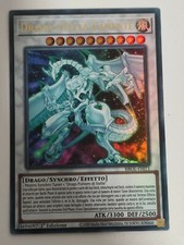 Yu-Gi-Oh! Sternschnuppendrache ULTRA RARE - Italienisch