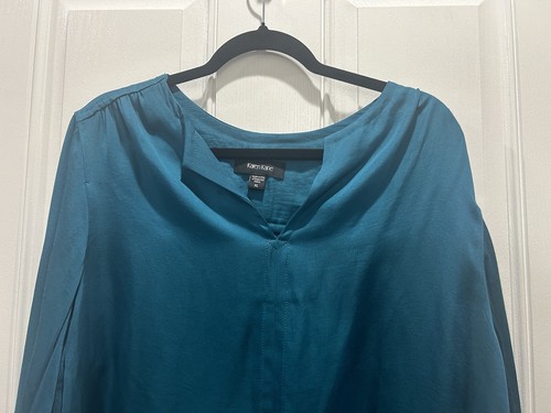 Blusa Top Karen Kane Nueva con Etiquetas Talla: XL X Grande - Imagen 2 de 5