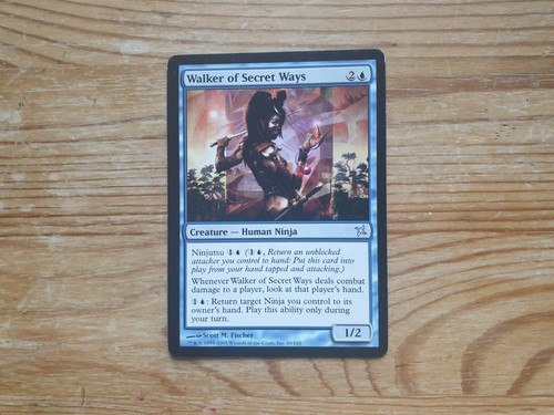 Magic: The Gathering Singles - Betrayers of Kamigawa - Wizards of The Coast - Picture 12 of 23