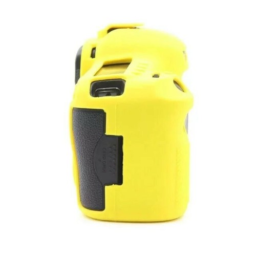 For Canon EOS 5D Mark III 5D3 Camera Soft Silicone Protective Case Cover Skin - Picture 10 of 16