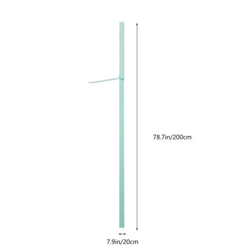 Height Measuring Instrument Girl Child Baby Growth Chart for Wall - Picture 12 of 12