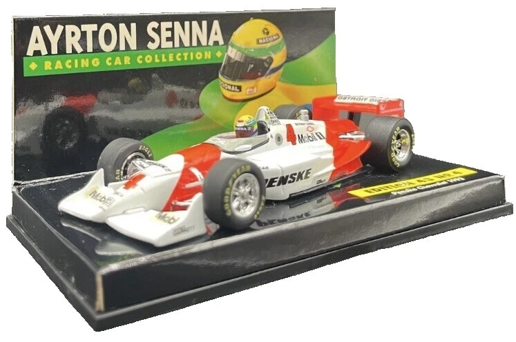 Chevrolet 1:43 Diecast Formula 1 Cars
