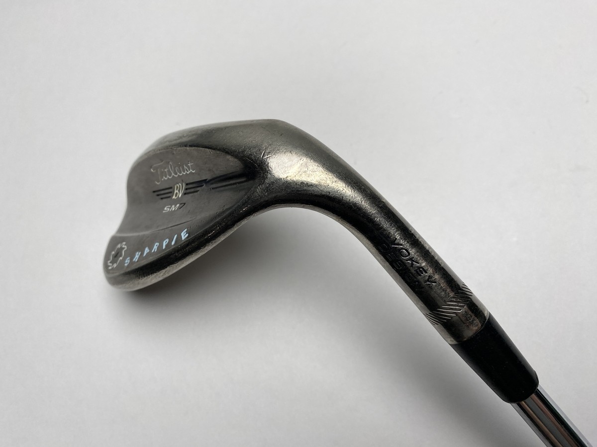 Titleist BV SM7 ウェッジ58° Vokey SM7 Golf Wedges | Vokey Design SM7 Wedges | Titleist