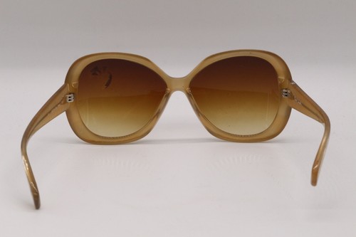 PAUL SMITH FLORAL GDT GOLD GLITTER GRADIENT AUTHENTIC FRAMES SUNGLASSES 61-15 - Picture 4 of 4