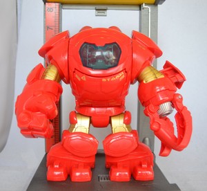 playskool heroes hulkbuster