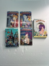 Futurama - Volume 1 DVD, 2009, 3-Disc Set In Great Condition