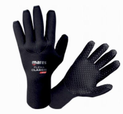 MARES Flexa Classic 5mm Gloves Neoprenhandschuhe Handschuhe Tauchhandschuhe NEU