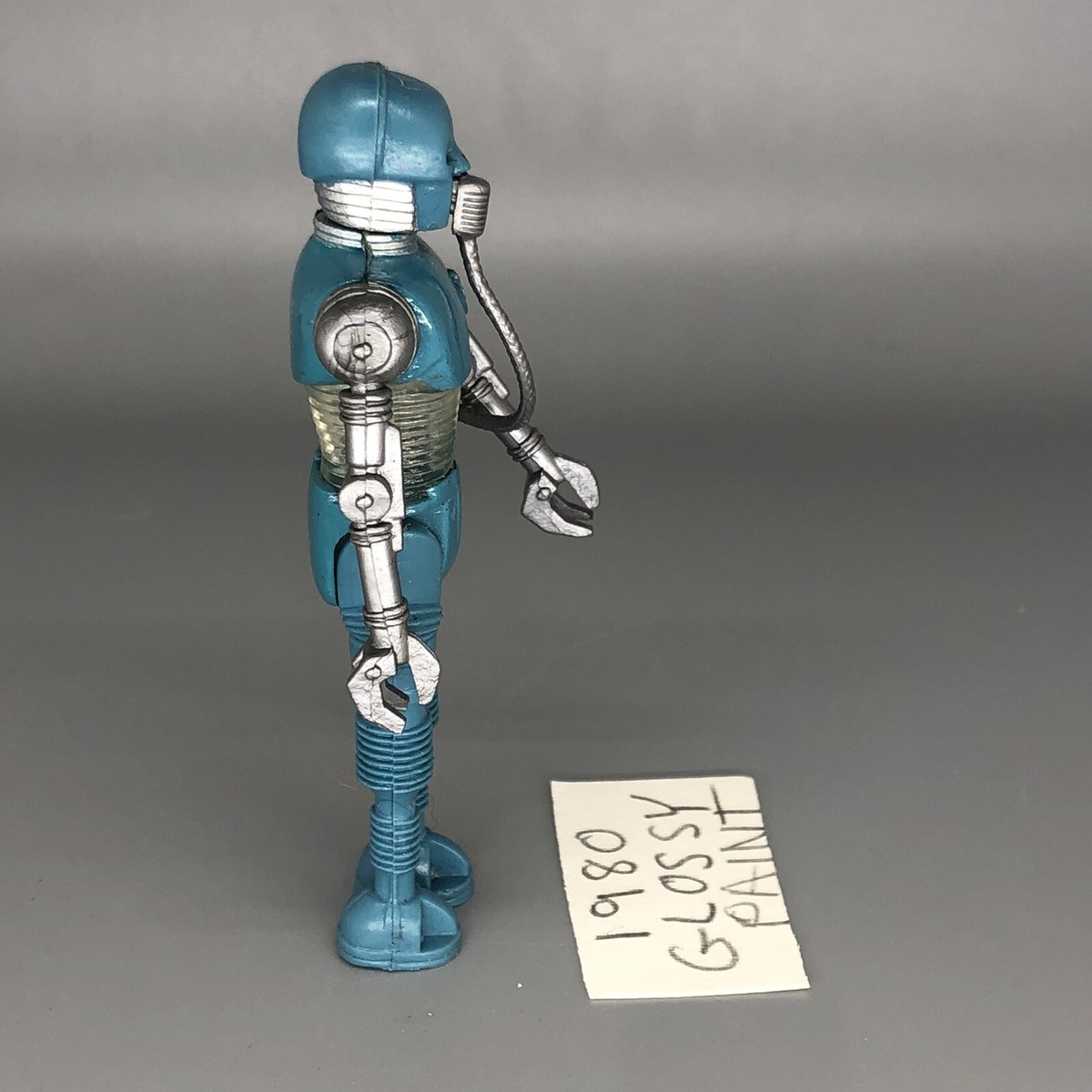 1980 VINTAGE STAR WARS 2-1B SURGICAL MEDICAL DROID ACTION FIGURE W