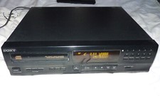 Lecteur platine CD Audio vintage Hi-Fi - Sony CDP-M302 - RCA - Test ok