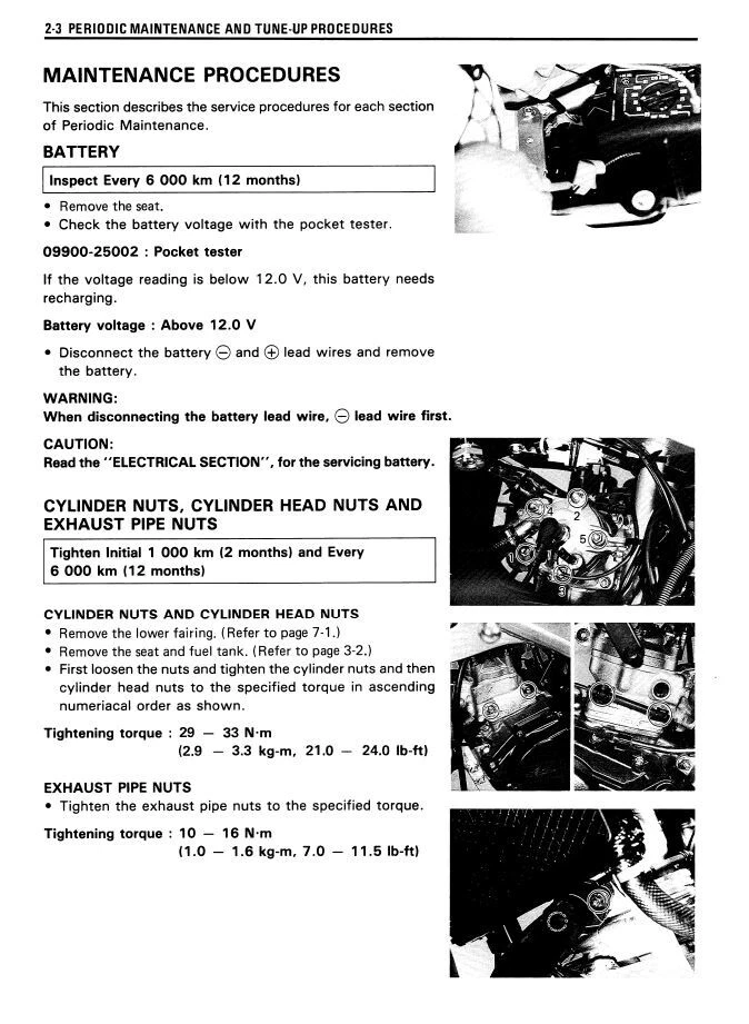 Suzuki  RG125F RG125 F RG 125 F  Service Repair Workshop Manual USB 1992-2000 - Image 3 of 4