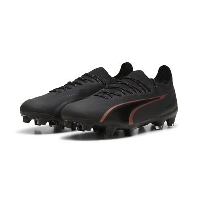 Puma ULTRA ULTIMATE FG/AG PUMA BLACK-COPPER ROSE