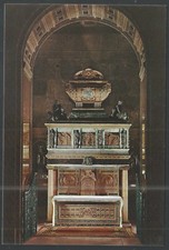 Holy card postale de San Juan de la Cruz santino image pieuse estampa