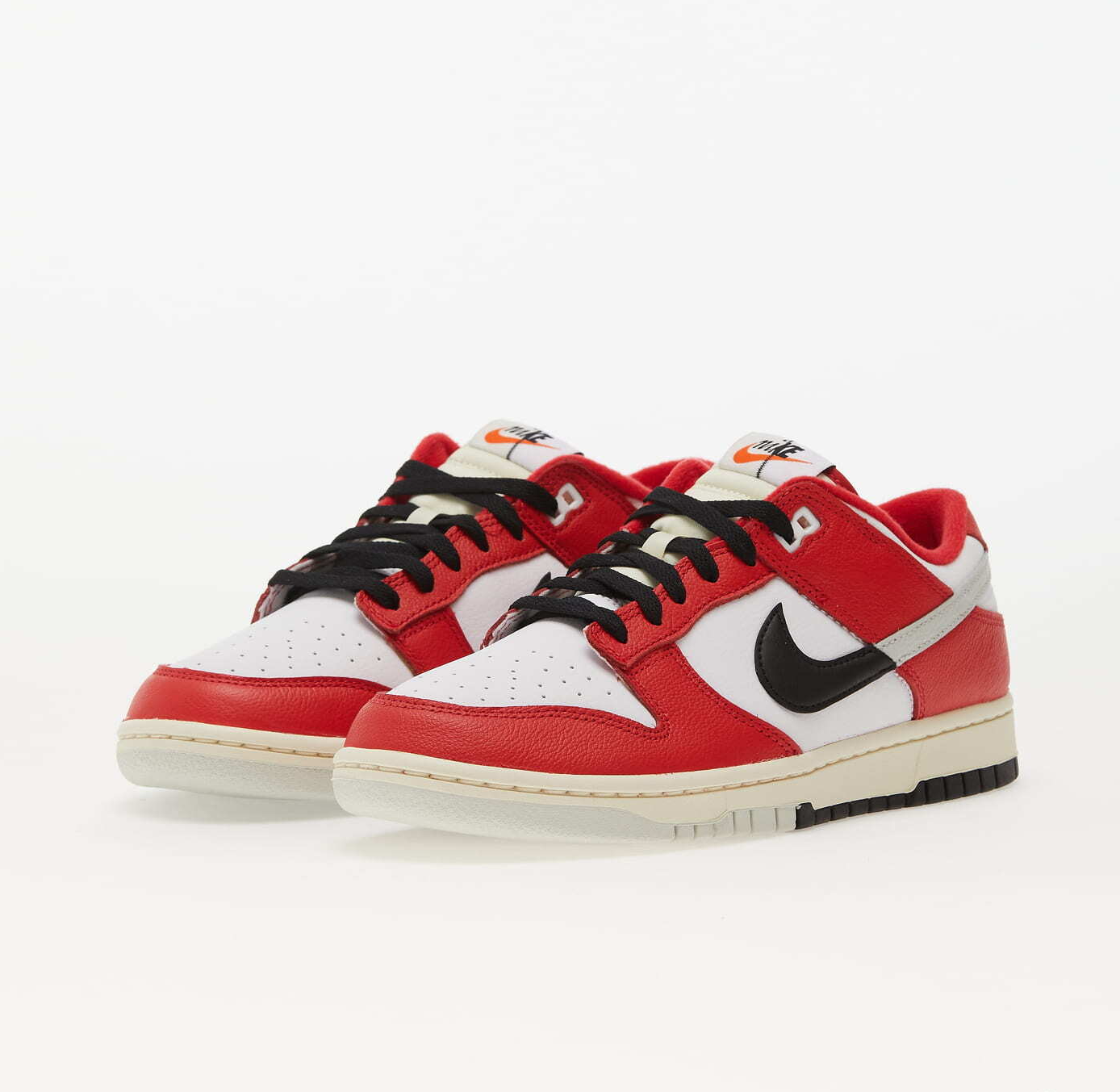 Nike Dunk Low Retro Premium Chicago Split DZ2536-600 Basketball