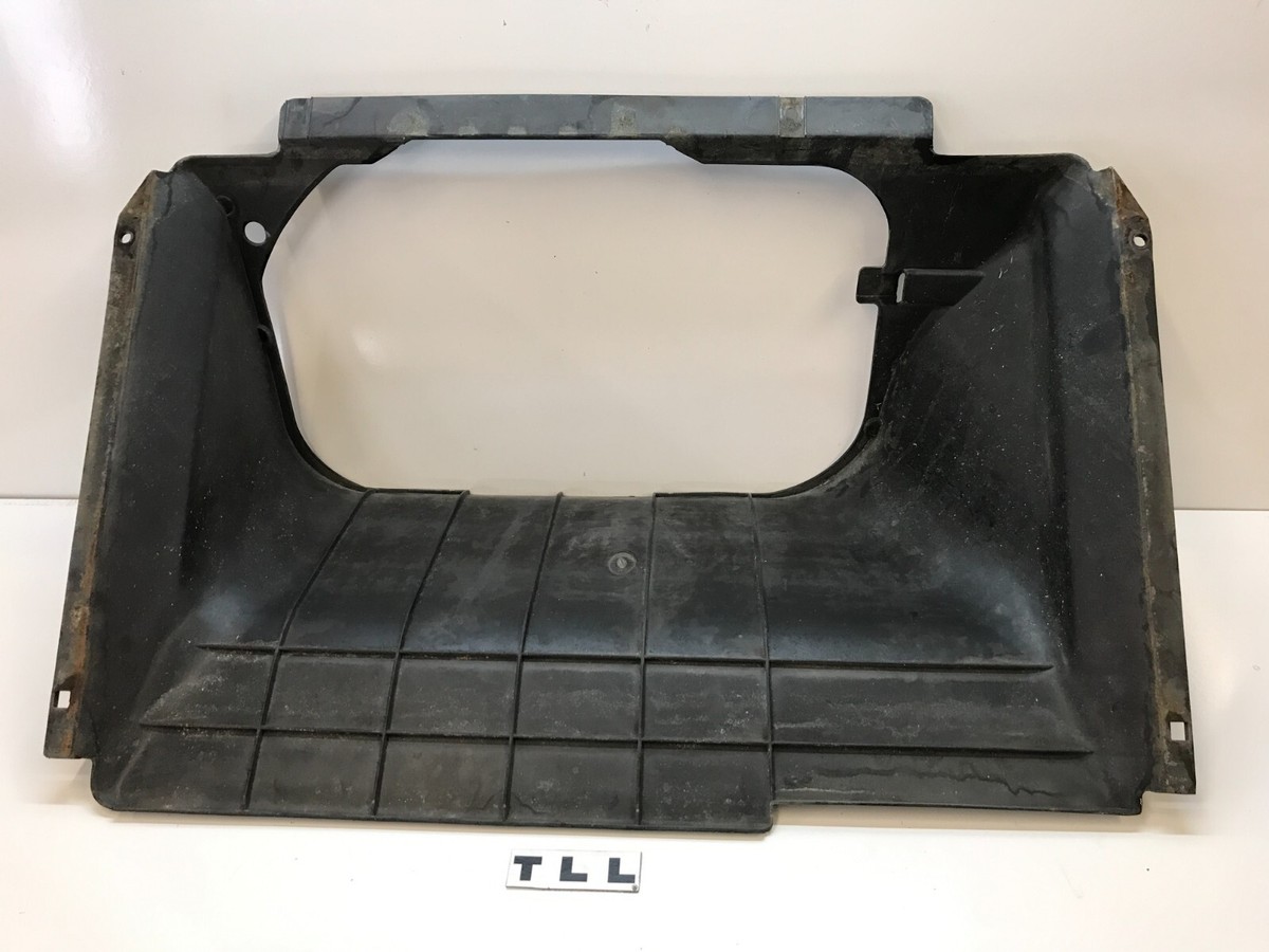 Rakutaoページ 1985 84-89 Nissan 300zx Fan Shroud lower Z31 Turbo OEM | eBay