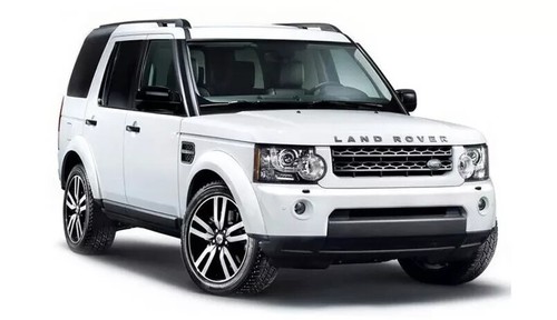 Genuine Full Set Splash Guards Mud Flaps For 2009-2018 Land Rover Discovery 4 - Picture 9 of 10