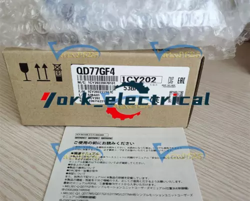 ONE NEW Mitsubishi module QD77GF4 - Picture 1 of 1