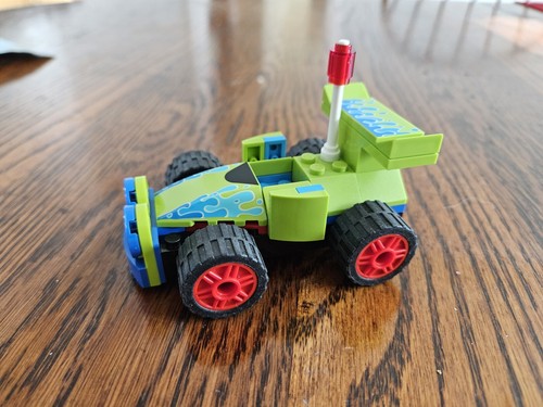 LEGO Toy Story 4 Set 10766 Woody and RC LOOSE, COMPLETE - Picture 3 of 7