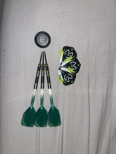 Mvg Darts Darts Set WINMAU MvG Absolute 90% Tungsten Darts Michael