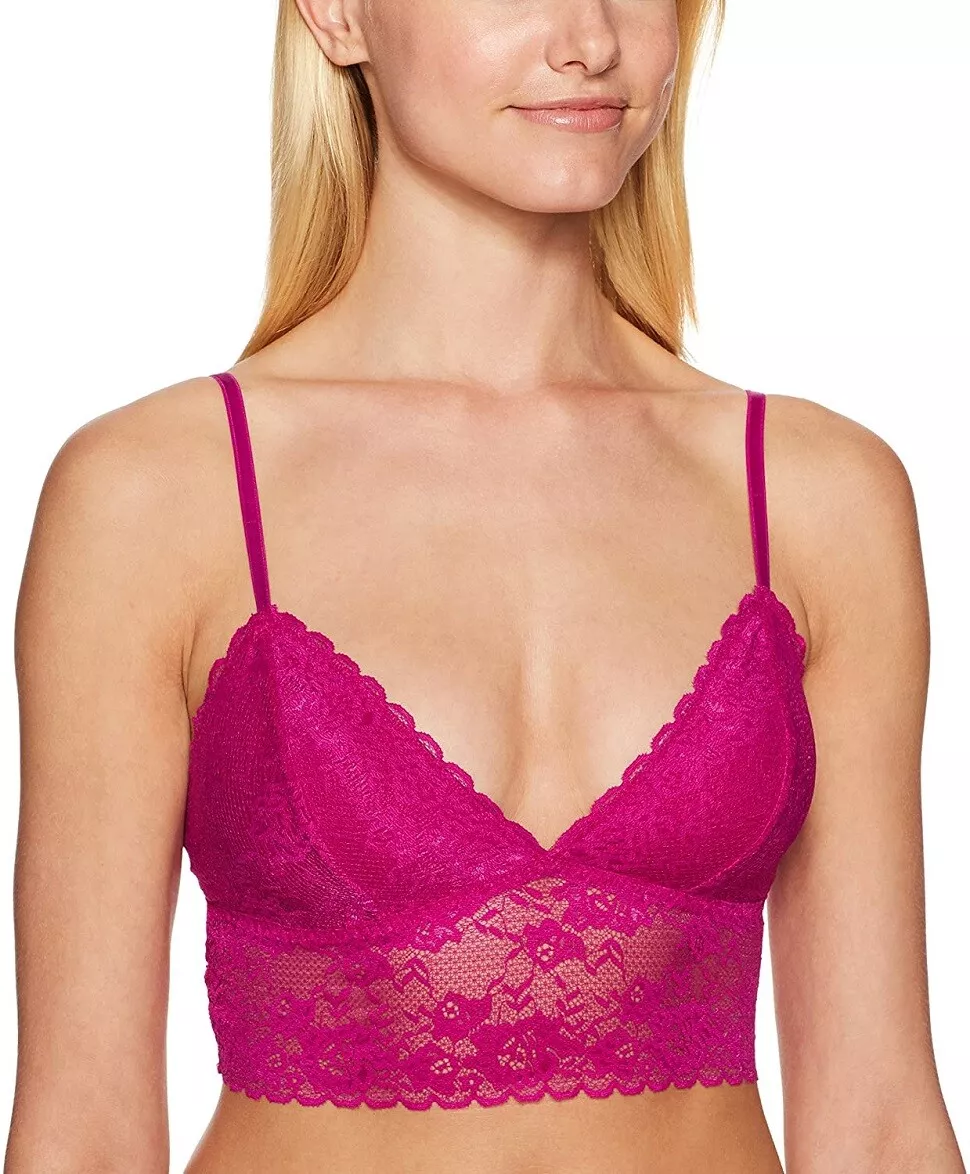 Magenta Bralette