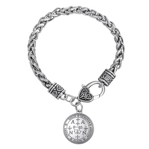 Siegel der 7 Erzengel Michael Gabriel Raphael Uriel Engel Männer Armbänder für Frauen - Bild 16 von 19