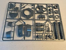 Baneblade & Hellhammer Turret - Warhammer 40K Astra Militarum Bits Spares