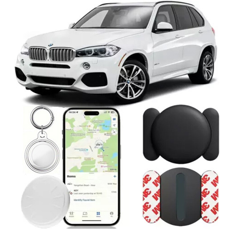 GPS Tracker for Vehicles 1Pcs Car GPS Tracking Device Mini Hidden Car Tracker US