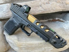 RD3-020 Raptor Shake AWAKE Red Dot For Pistol w/ Trijicon RMR/SRO Footprint-2MOA