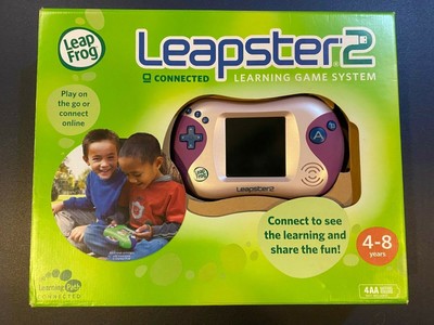leapster 2 pink