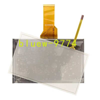 For WECON LEVI2070 LEVI2070A LEVI2070D LCD Display Panel+ Touch Screen Glass