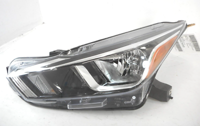 20 21 Nissan Versa Halogen Headlight Driver Left NEW OEM 26060