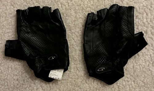 Giro LX SF Gloves (Black, Size M)