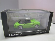 Norev 760024 Lamborghini Gallardo LP560-4 Spyder - 1:43