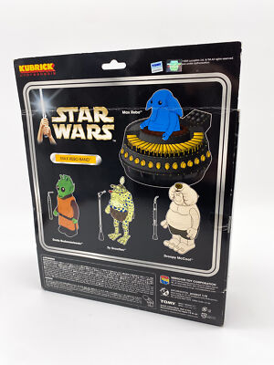 Pin Banda de Max Rebo, Star Wars, Disney Store | Disney Store
