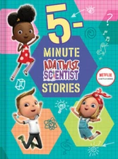 5-Minute Ada Twist, Scientist Stories (The Questioneers) - Hardcover - VERY GOOD