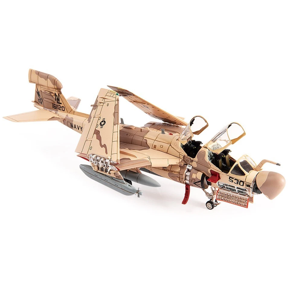US Navy EA-6B Prowler VAQ-133 Wizards 2007 1/72 BY JC WINGS #JCW-72-EA6B-005 - Image 4 of 4