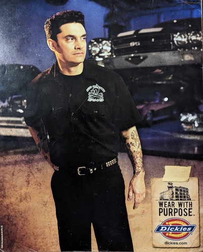 Spin Magazine The Dead Weather Jack White June 2009 - Picture 3 of 3