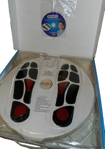 Dr. Ho's Circulation Promoter Helps Relieve Foot & Leg Pain Medical Device 83410 - Picture 2 of 8