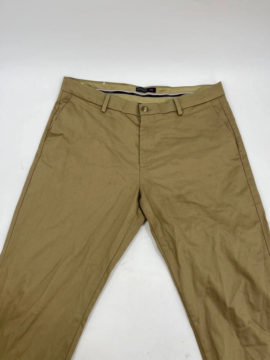 Dockers Comfort Khakis Slim Flex Comfort Casual Pants eBay