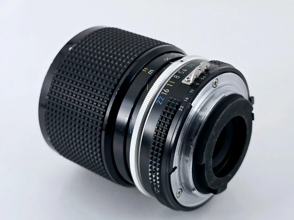 🌸[Casi COMO NUEVO] Lente estándar Nikon Zoom Nikkor 43-86 mm F3,5 MF de JAPÓN Foto 3 de 4