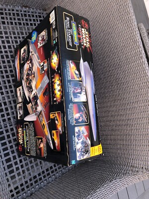 STAR WARS Episode 1 Electronic Naboo Royal Starship 3 STAR WARS Episode 1 Electronic Naboo Royal Starship 3