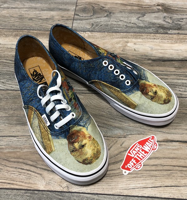 vans van gogh ebay