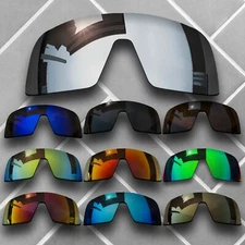 Polarized Replacement lenses for-Oakley Sutro Lite OO9463 Anti-Scratch Choices