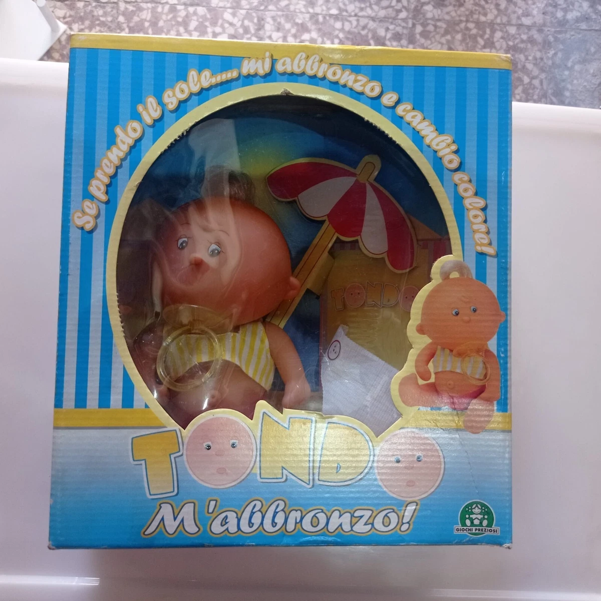 Bambolotto tondo new arrivals