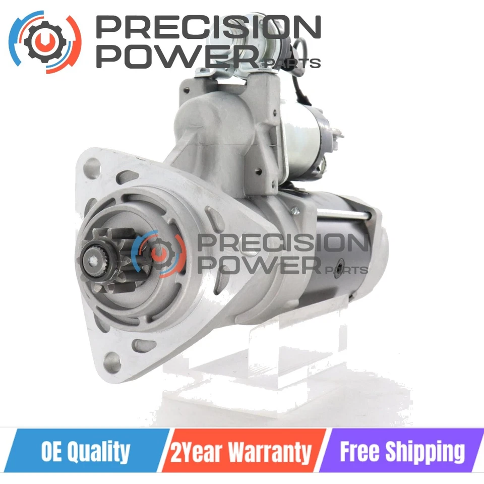 Arranque 8200007 8300022 91014626 6834 38MT 4.6KW 2 años de garantía Foto 3 de 4